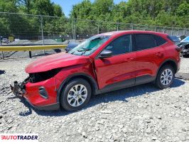 Ford Escape 2025 1