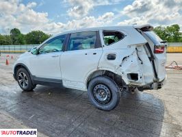 Honda CR-V 2021 1