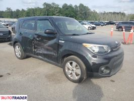 Kia Soul 2019 1 Kia Soul 2019 1