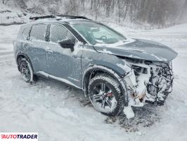Nissan Rogue 2025 1