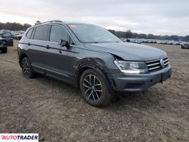 Volkswagen Tiguan 2021 2