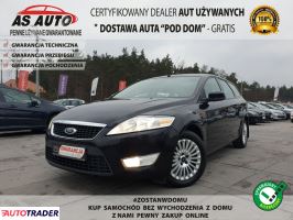 Ford Mondeo 2008 2 130 KM