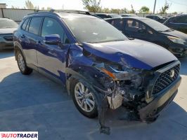 Toyota Corolla 2022 2