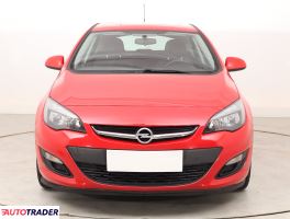 Opel Astra 2013 1.4 118 KM