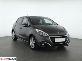 Peugeot 208 2017 1.2 80 KM