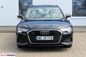 Audi A6 2021 2.0 204 KM