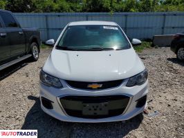 Chevrolet Pozostałe 2020 1