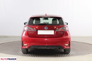 Lexus CT 2014 1.8 134 KM Lexus CT 2014 1.8 134 KM