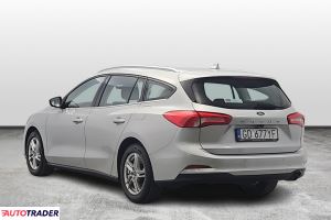 Ford Focus 2021 1.5 120 KM