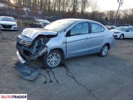 Mitsubishi Mirage - zobacz ofertę
