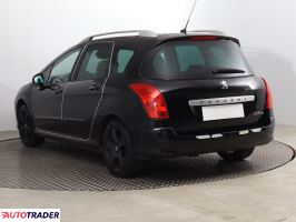 Peugeot 308 2009 1.6 171 KM Peugeot 308 2009 1.6 171 KM