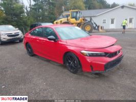 Honda Civic - zobacz ofertę