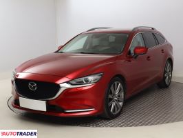 Mazda 6 2018 2.0 162 KM