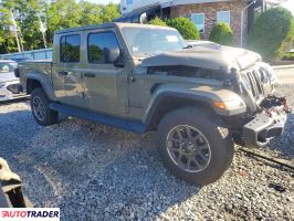 Jeep Pozostałe 2020 3