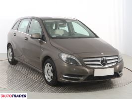 Mercedes B-klasa 2012 1.8 107 KM