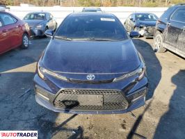 Toyota Corolla 2021 2 Toyota Corolla 2021 2