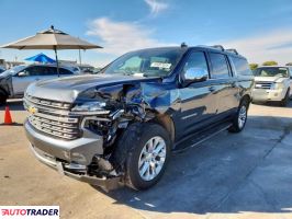 Chevrolet Pozostałe 2021 5