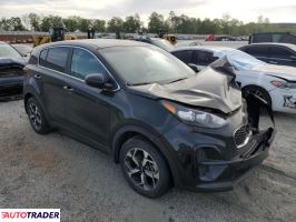 Kia Sportage 2022 2 Kia Sportage 2022 2