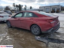 Hyundai Elantra 2024 2
