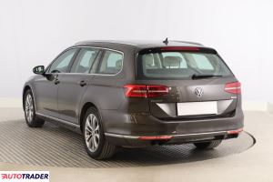 Volkswagen Passat 2016 1.8 177 KM