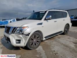 Nissan Armada 2019 5