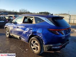 Hyundai Tucson 2022 2