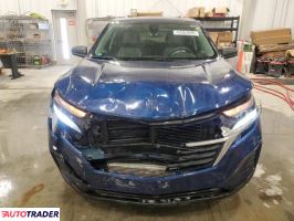 Chevrolet Equinox 2022 1 Chevrolet Equinox 2022 1
