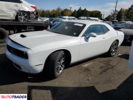 Dodge Challenger 2023 3