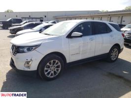 Chevrolet Equinox 2018 1