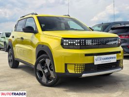 Fiat Panda - zobacz ofertę
