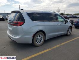 Chrysler Pacifica 2023 3 Chrysler Pacifica 2023 3