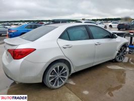 Toyota Corolla 2019 1