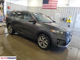 Kia Sorento 2019 3