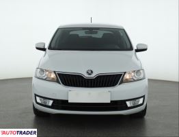 Skoda Rapid 2017 1.2 88 KM Skoda Rapid 2017 1.2 88 KM