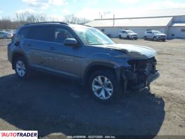 Volkswagen Atlas 2020 2 Volkswagen Atlas 2020 2