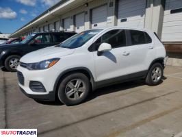 Chevrolet Trax 2022 1 Chevrolet Trax 2022 1