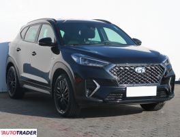 Hyundai Tucson 2020 1.6 130 KM