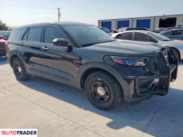 Ford Explorer 2021 3