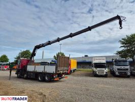 Scania 2008