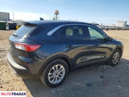 Ford Escape 2022 1