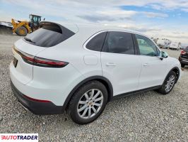 Porsche Cayenne 2020 3