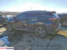 Nissan Murano 2021 3