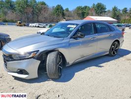 Honda Accord 2022 1