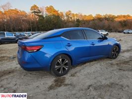 Nissan Sentra 2021 2