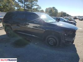 Chevrolet Traverse 2019 3