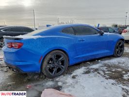 Chevrolet Camaro 2024 6