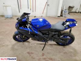 Yamaha YZF 2023