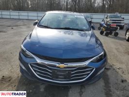 Chevrolet Malibu 2019 1 Chevrolet Malibu 2019 1