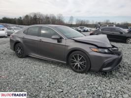Toyota Camry 2023 2 Toyota Camry 2023 2