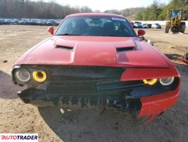 Dodge Challenger 2021 3